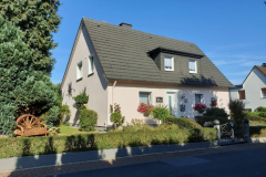 Haus Frontansicht
